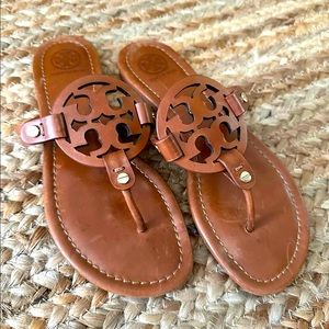 Tory Burch Miller sandal 6.5